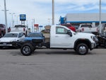 2026 GMC Sierra 3500 HD Chassis Cab SLE