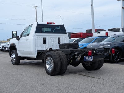 2026 GMC Sierra 3500 HD Chassis Cab SLE