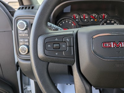 2026 GMC Sierra 3500 HD Chassis Cab Pro