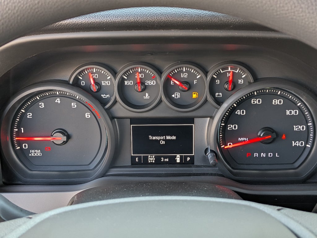 2026 GMC Sierra 3500 HD Chassis Cab Pro