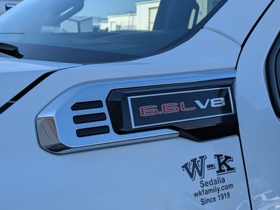 2026 GMC Sierra 3500 HD Chassis Cab Pro