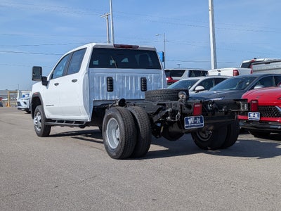 2026 GMC Sierra 3500 HD Chassis Cab Pro