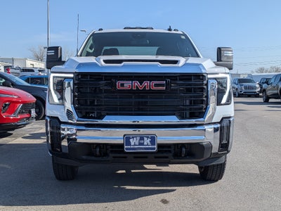 2026 GMC Sierra 3500 HD Chassis Cab Pro