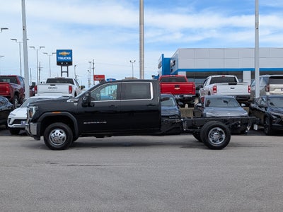 2026 GMC Sierra 3500 HD Chassis Cab SLE