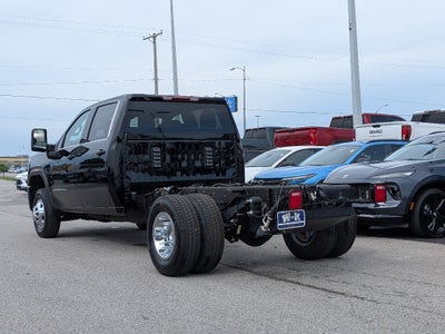 2026 GMC Sierra 3500 HD Chassis Cab SLE
