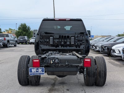 2026 GMC Sierra 3500 HD Chassis Cab SLE