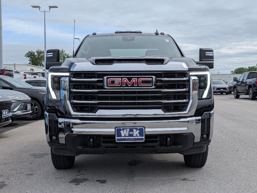 2026 GMC Sierra 3500 HD Chassis Cab SLE