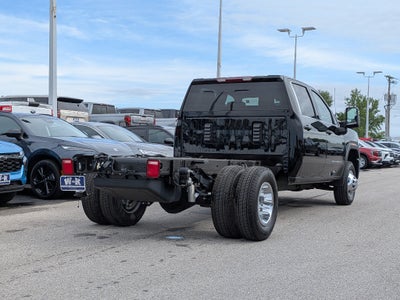 2026 GMC Sierra 3500 HD Chassis Cab SLE