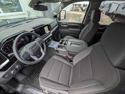 2026 GMC Sierra 3500 HD Chassis Cab SLE