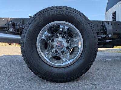 2026 GMC Sierra 3500 HD Chassis Cab SLE