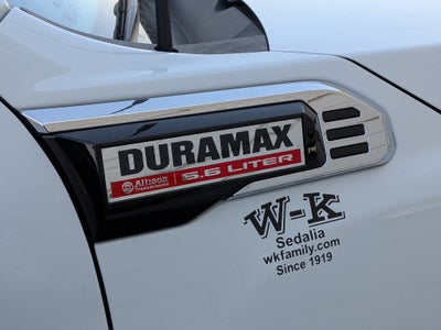 2026 GMC Sierra 3500 HD Chassis Cab SLE