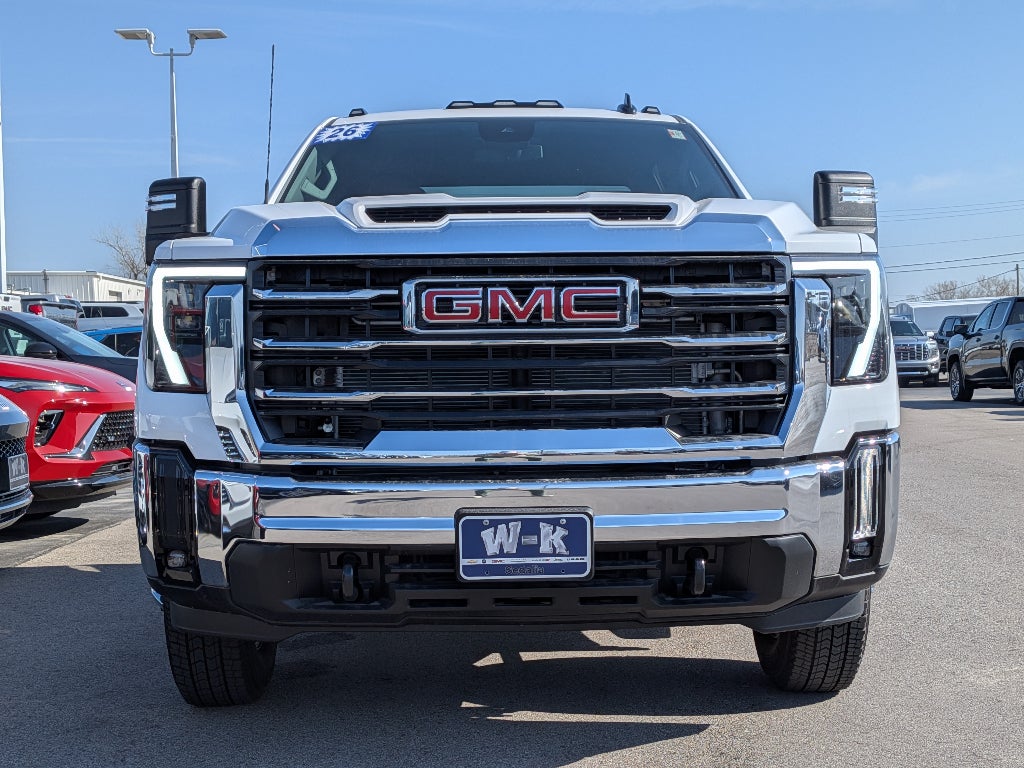 2026 GMC Sierra 3500 HD Chassis Cab SLE