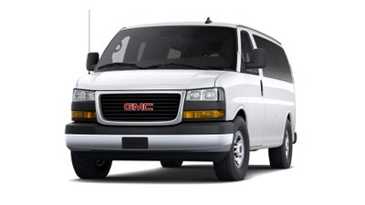 2027 GMC Savana Passenger LT