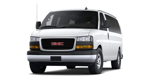 2027 GMC Savana Passenger LT