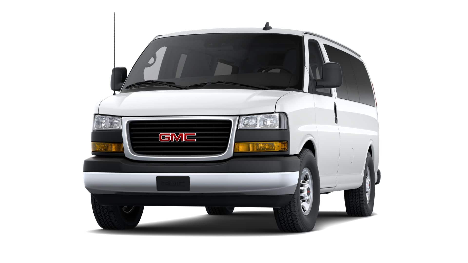 2027 GMC Savana Passenger LT
