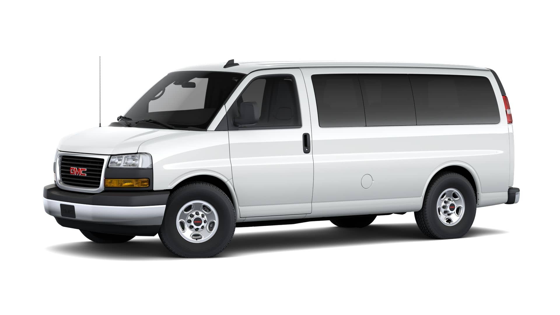 2027 GMC Savana Passenger LT