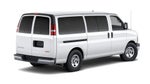 2027 GMC Savana Passenger LT
