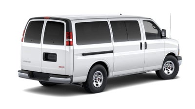 2027 GMC Savana Passenger LT