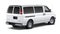 2027 GMC Savana Passenger LT