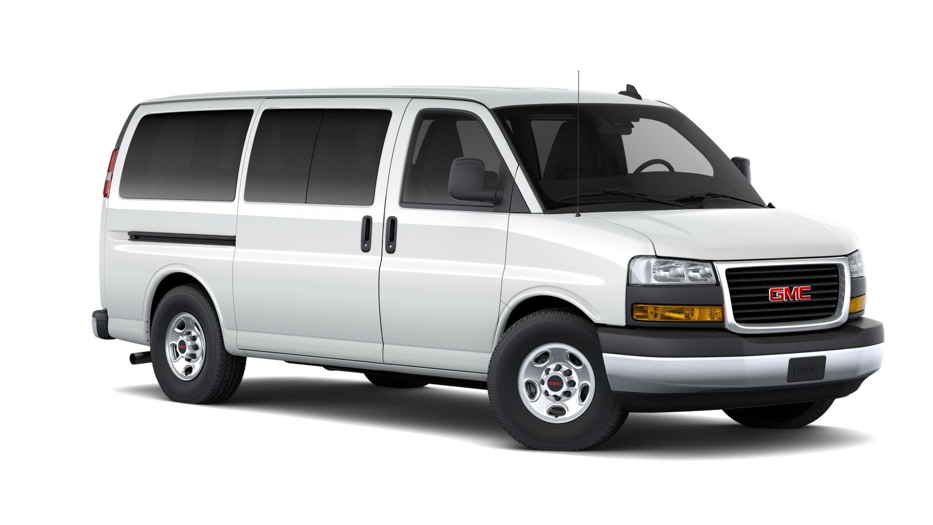 2027 GMC Savana Passenger LT
