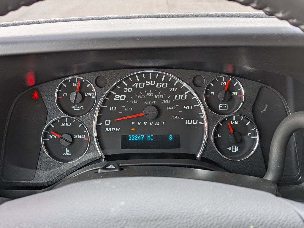 2023 GMC Savana Passenger 3500 LT