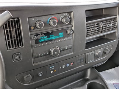 2023 GMC Savana Passenger 3500 LT