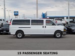 2023 GMC Savana Passenger 3500 LT