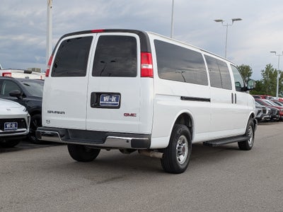 2023 GMC Savana Passenger 3500 LT