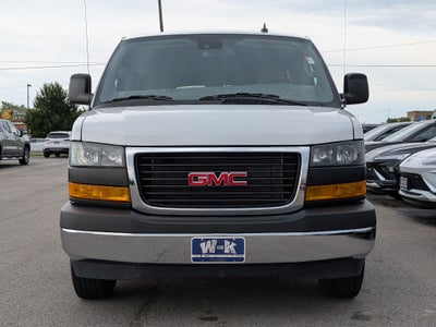 2023 GMC Savana Passenger 3500 LT