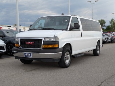 2023 GMC Savana Passenger 3500 LT