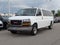 2023 GMC Savana Passenger 3500 LT
