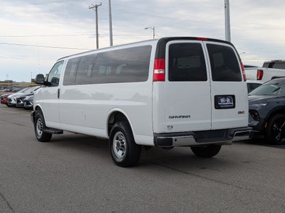 2023 GMC Savana Passenger 3500 LT