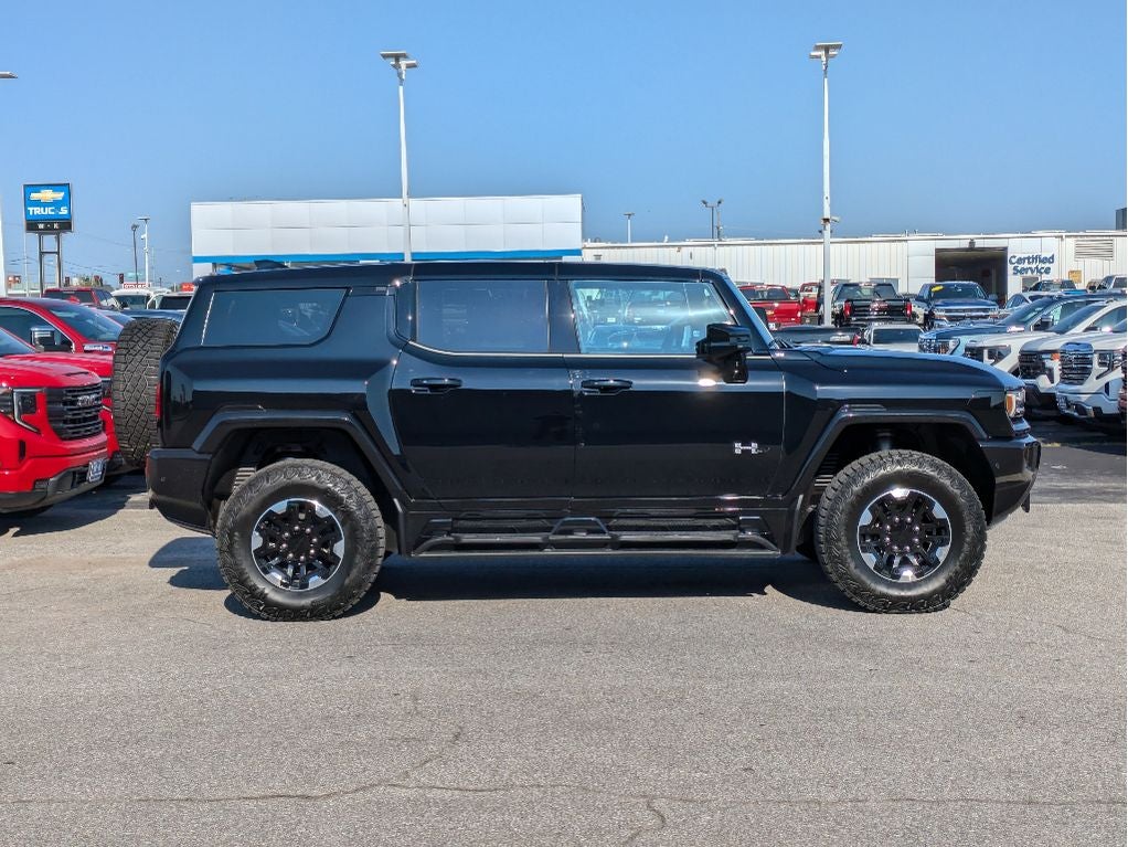 2025 GMC HUMMER EV SUV 3X