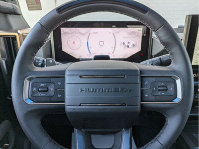 2025 GMC HUMMER EV SUV 3X