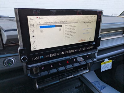 2025 GMC HUMMER EV SUV 3X