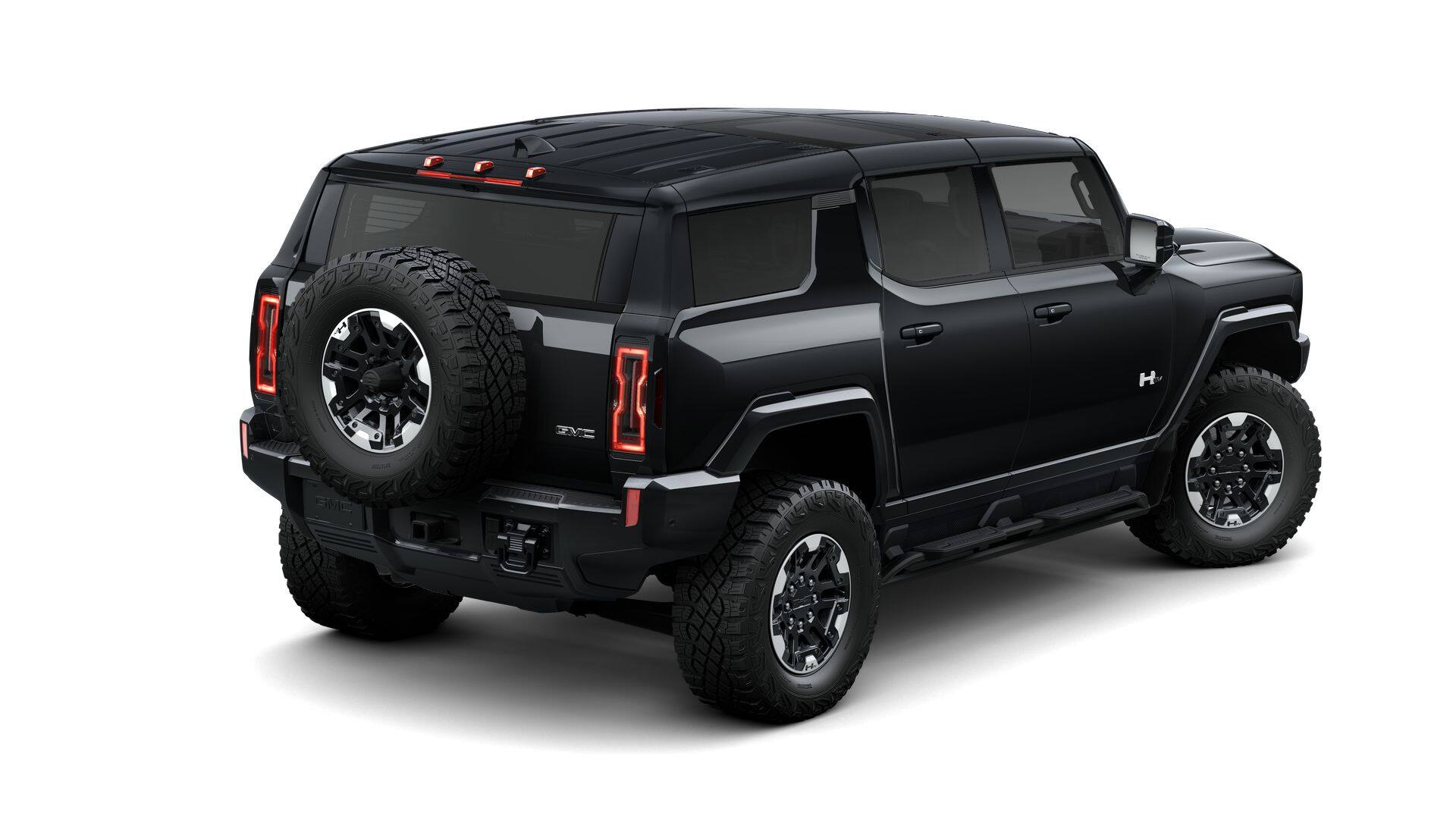 2025 GMC HUMMER EV SUV 3X