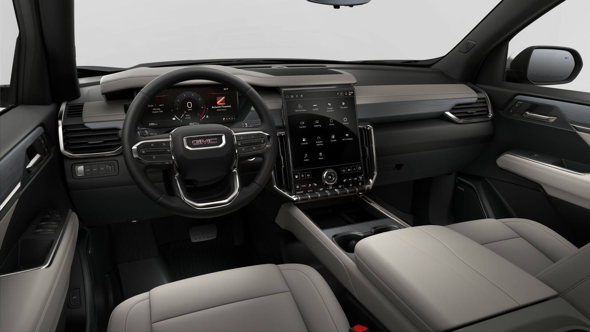 2027 GMC Acadia Elevation