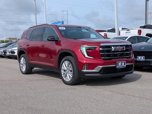 2024 GMC Acadia Elevation
