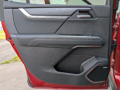 2024 GMC Acadia Elevation