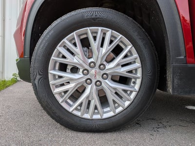 2024 GMC Acadia Elevation