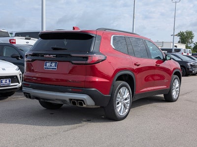 2024 GMC Acadia Elevation