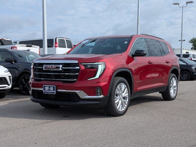 2024 GMC Acadia Elevation