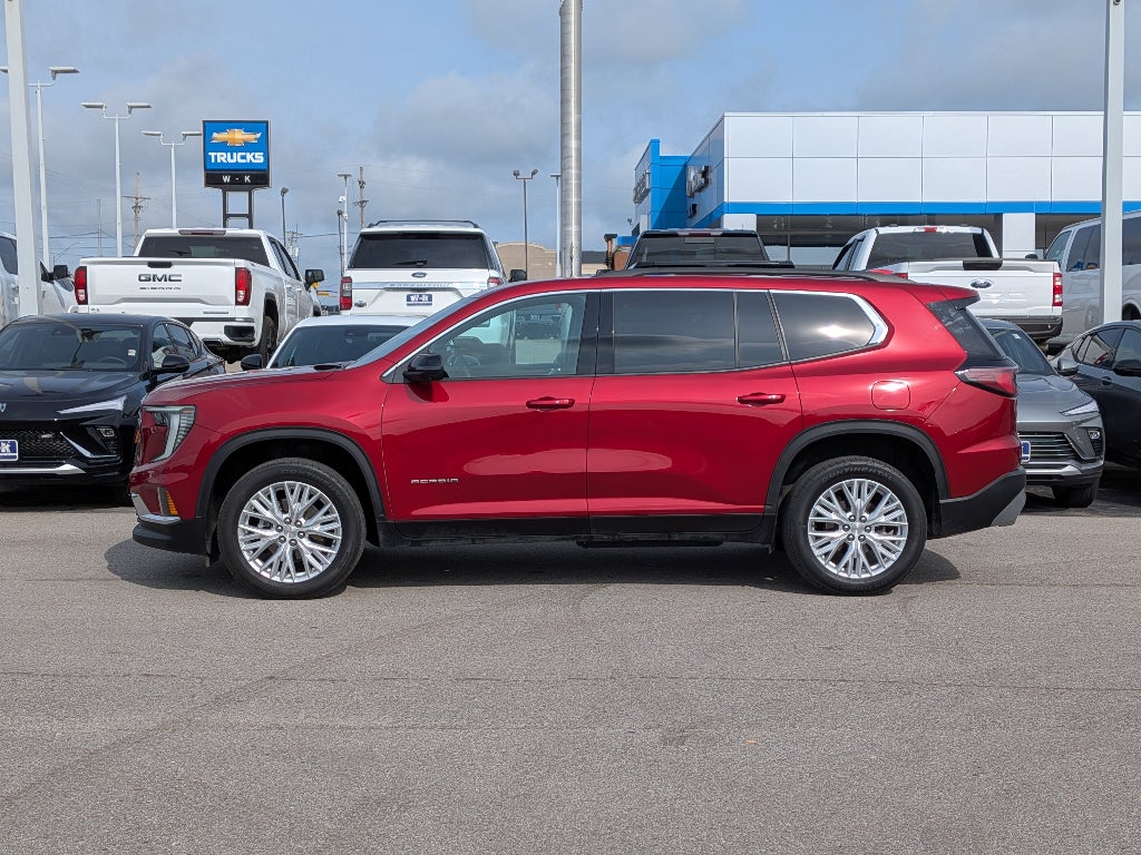 2024 GMC Acadia Elevation