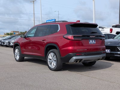 2024 GMC Acadia Elevation