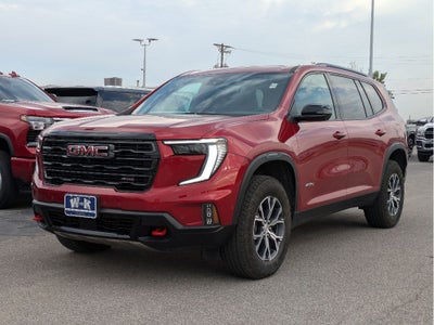 2024 GMC Acadia AT4