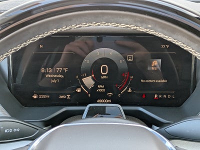 2024 GMC Acadia Denali