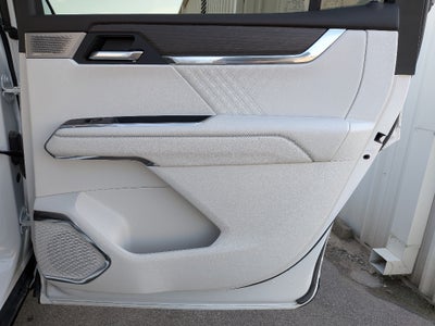 2024 GMC Acadia Denali