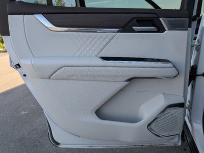 2024 GMC Acadia Denali