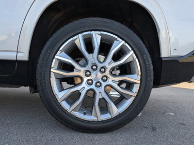 2024 GMC Acadia Denali
