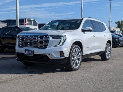 2024 GMC Acadia Denali